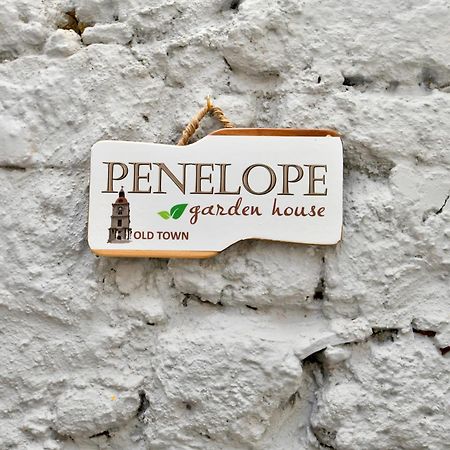 Penelope Garden House Old Town Apartment Rhodes City Exterior photo