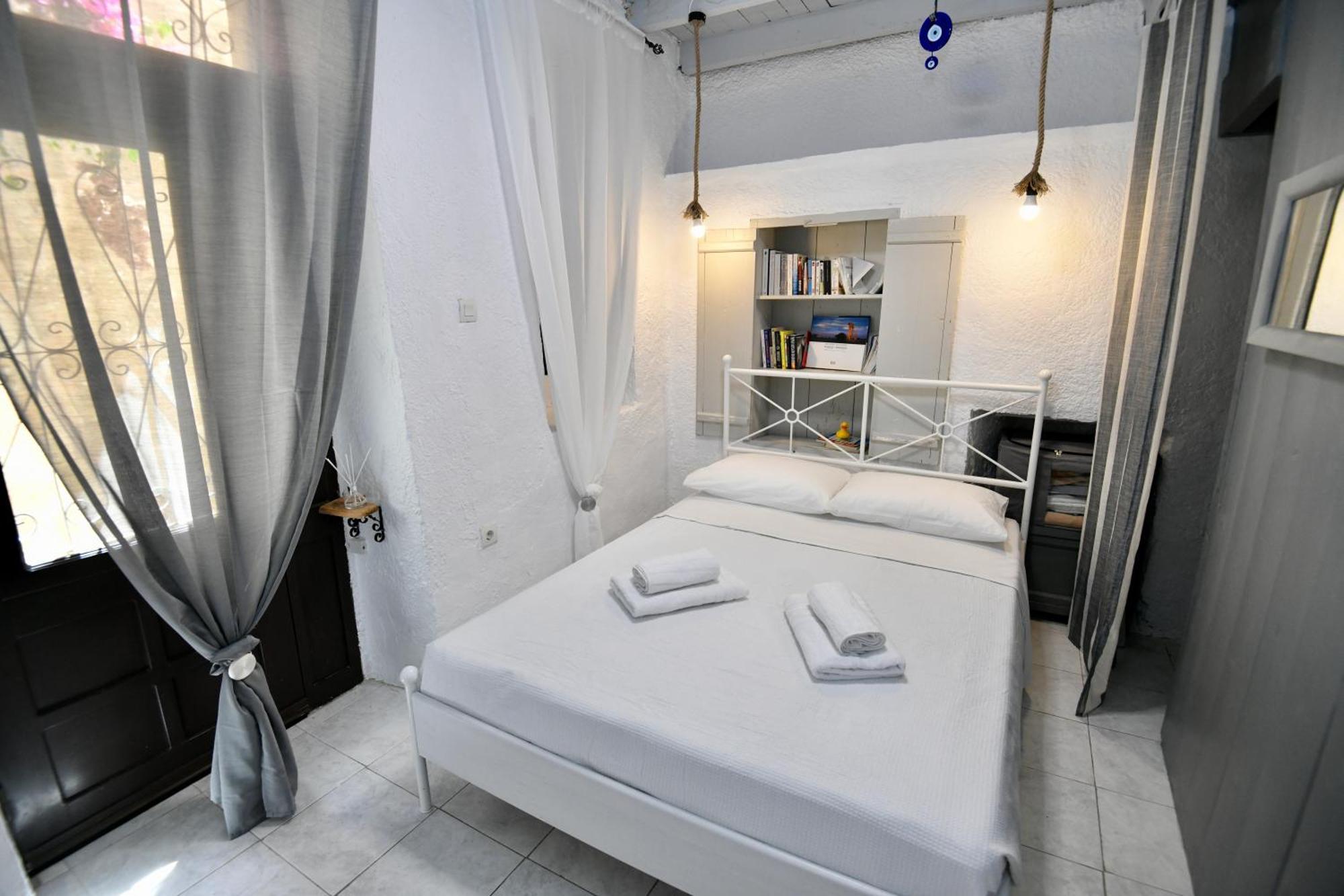 Penelope Garden House Old Town Apartment Rhodes City Exterior photo