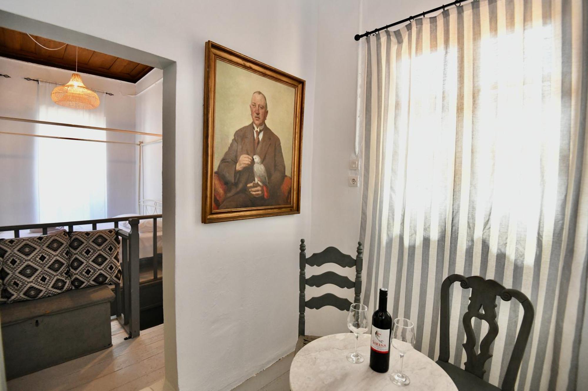 Penelope Garden House Old Town Apartment Rhodes City Exterior photo